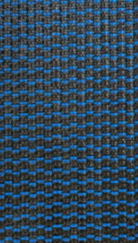 Merlin 8.5" x 11" Blue SmartMesh Safety Cover Patch